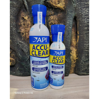 API - Accu Clear (Pond) - Làm trong nước ngọt cấp tốc