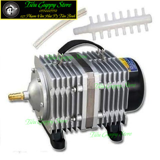 Máy bơm khí bể cá công suất lớn resun aco 018 - 018a - 019