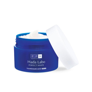 Kem dưỡng trắng da tối ưu Hada Labo Perfect White Tranexamic Acid Cream 50g