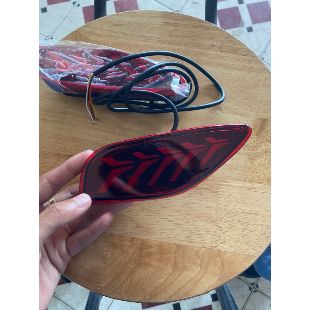 Đèn Led cản sau dành cho Kia Seltos 18-21