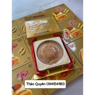 BÁNH Pía 8 Trứng - 4 Trứng