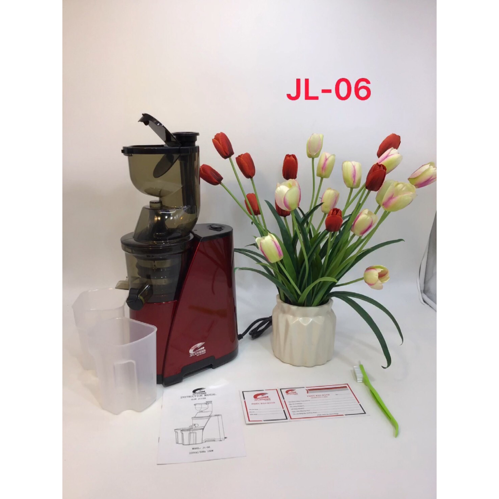 MÁY ÉP CHẬM JIPLAITHEMIS THÁI LAN JL06