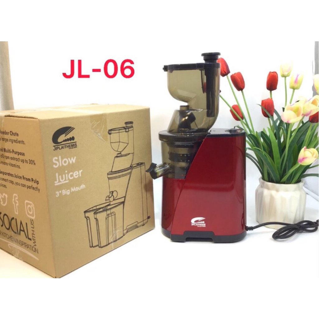 MÁY ÉP CHẬM JIPLAITHEMIS THÁI LAN JL06