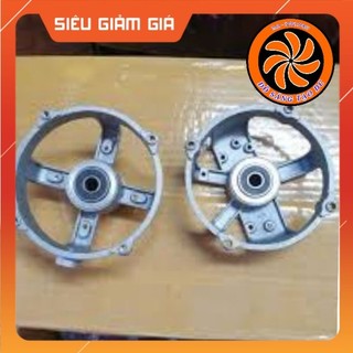 Nắp nhôm chụp đầu quạt