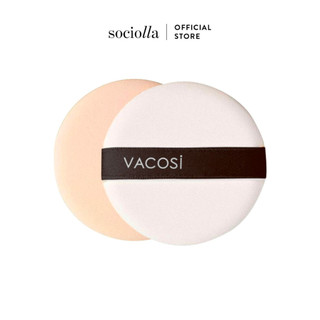 Bông Tán Nền Vacosi Air Fitting Cushion Puff