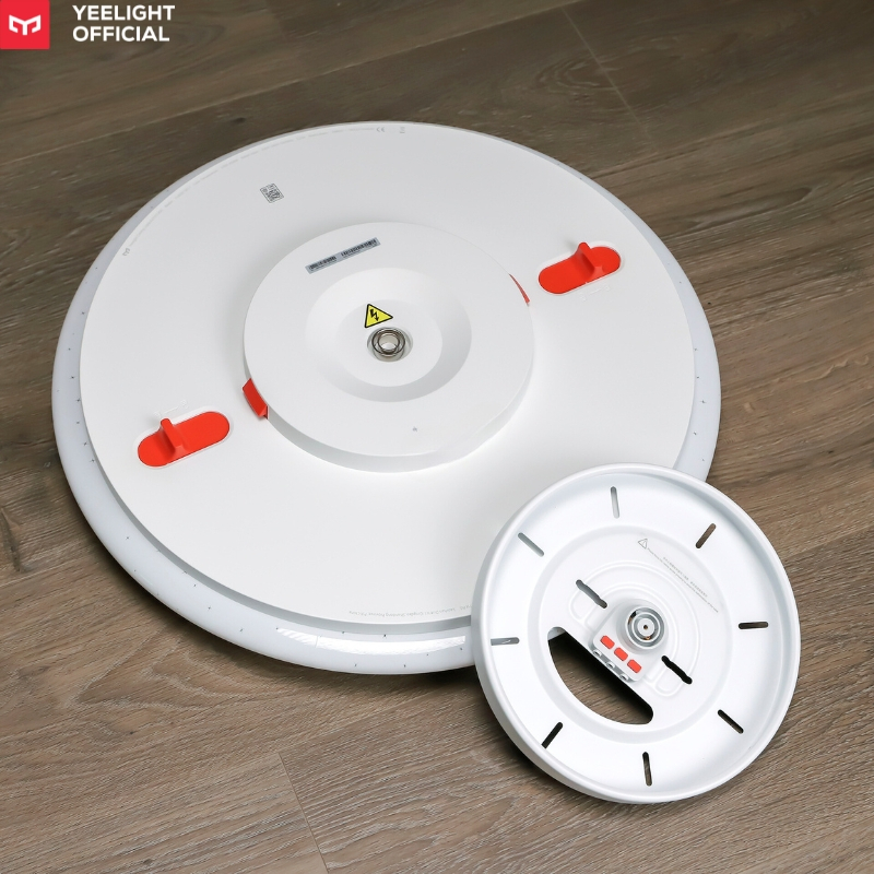 Đèn ốp trần Yeelight A2101C450 bản ánh sao điều khiển thông minh công nghệ hiện đại tích hợp Homekit