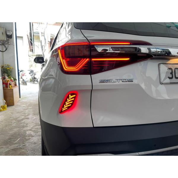 Đèn Led cản sau dành cho Kia Seltos 18-21
