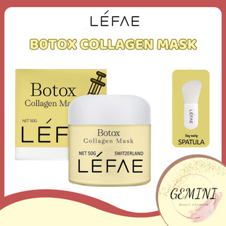 Mặt nạ botox collagen tươi Thuỵ Sĩ 50g
