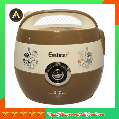 Nồi cơm điện Eaststar 1.8L 838 ( cơm ngon tròn vị )