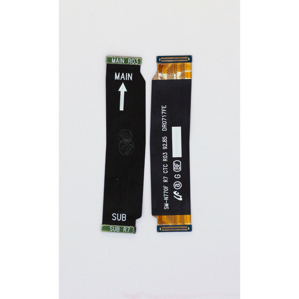 Cáp nối main Samsung Note 10 Lite new zin