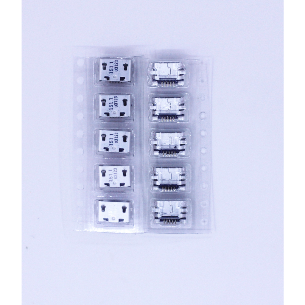 Chân sạc lõi sắt Nokia 105 / 106 / 107 / 110 / 150 / 207 / 208 / 220 / 230 / 503 zin new