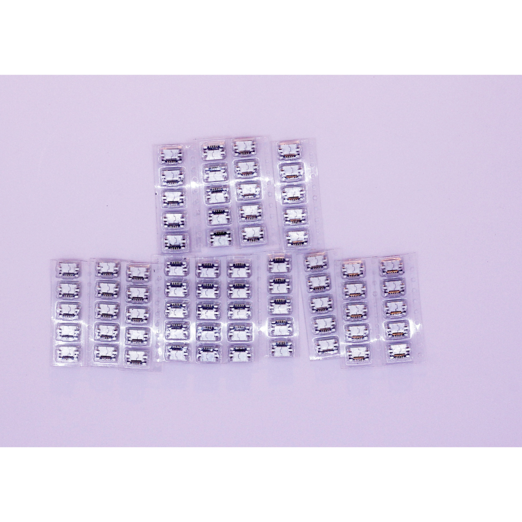 Chân sạc lõi sắt Nokia 105 / 106 / 107 / 110 / 150 / 207 / 208 / 220 / 230 / 503 zin new