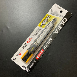Dao dọc giấy dao trổ Olfa 191B phiên bản thay lưỡi tự động made in japan | Mezoha