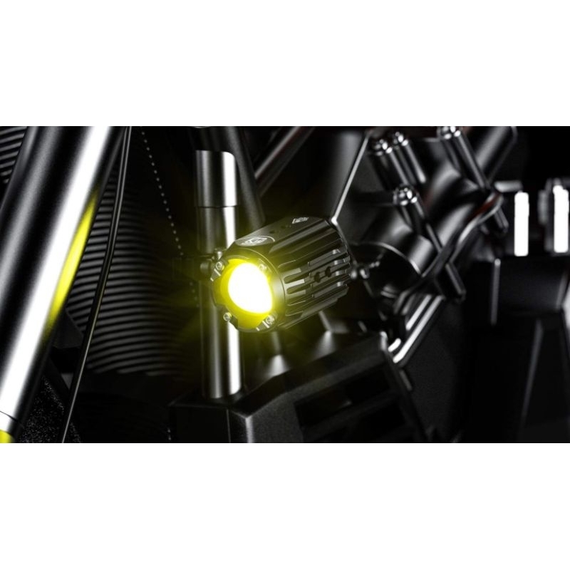 Cặp đèn Kewig K10 - Tặng bộ dây + công tắc