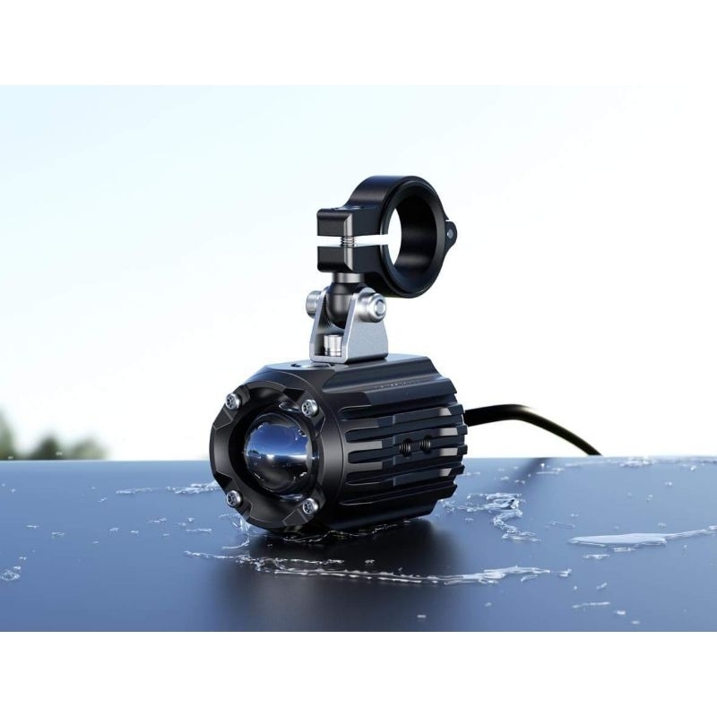 Cặp đèn Kewig K10 - Tặng bộ dây + công tắc