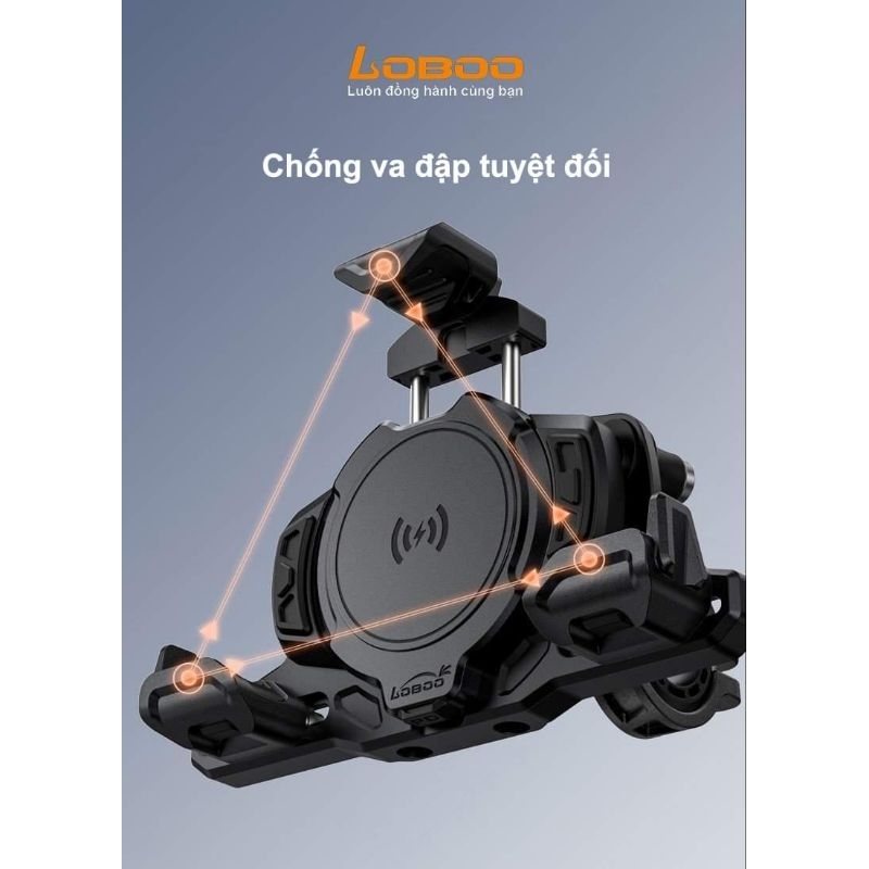 Giá đỡ điện thoại Loboo Chính Hãng