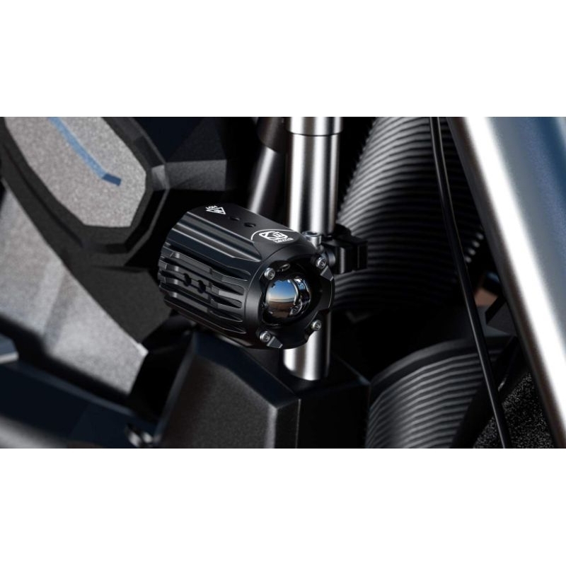 Cặp đèn Kewig K10 - Tặng bộ dây + công tắc