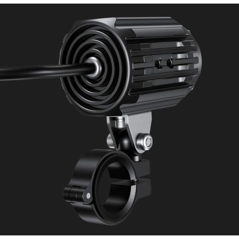 Cặp đèn Kewig K10 - Tặng bộ dây + công tắc