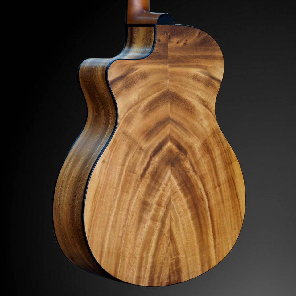 Đàn Guitar Acoustic TYGY Music Everest E60-AC - Tặng Kèm Bao Da, Capo, Pick