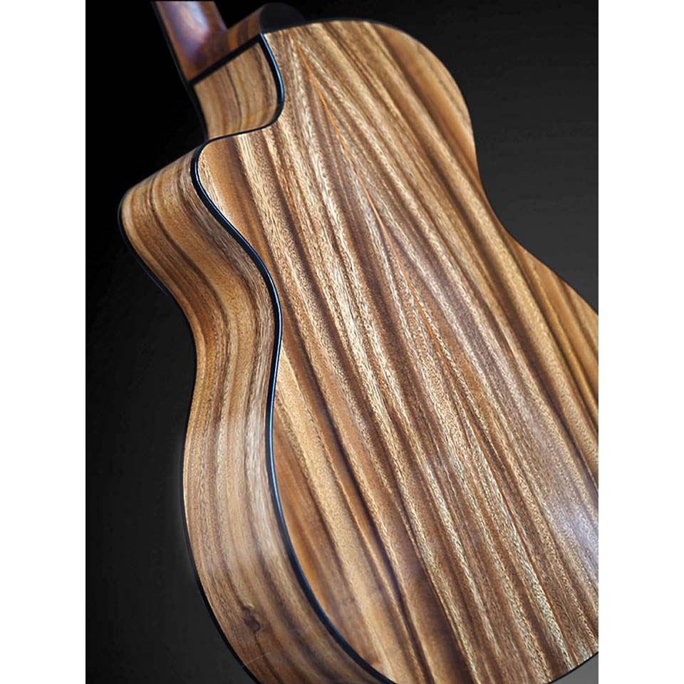 Đàn Guitar Acoustic TYGY Music Everest E60-AC - Tặng Kèm Bao Da, Capo, Pick