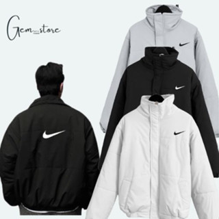 ÁO Phao NIKE Nam Nữ Chính Hãng Cao Cấp Phong Cách Hàn Quốc ,Hàng XỊn Chất Dày Dặn Hàng Hót Mẫu Mới. GEM_store