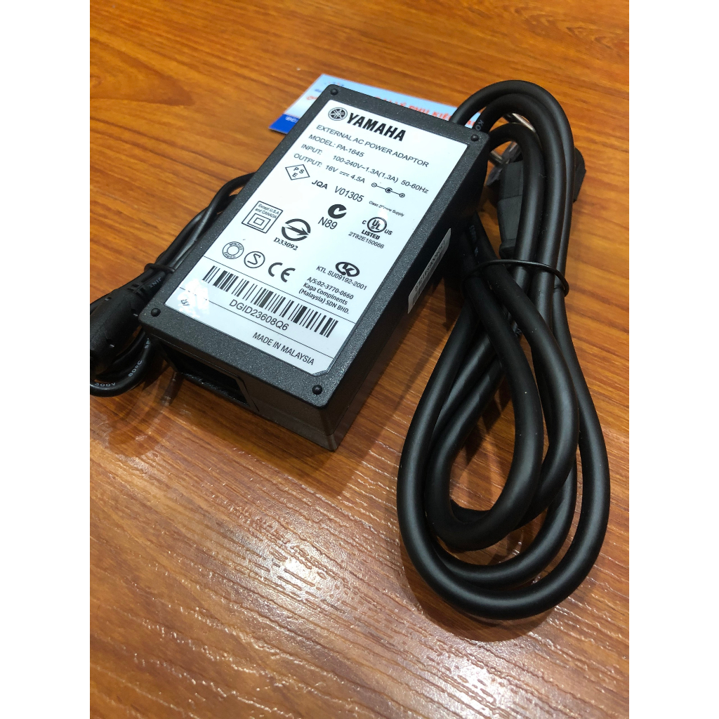 Dây nguồn đàn Yamaha PSR-1100