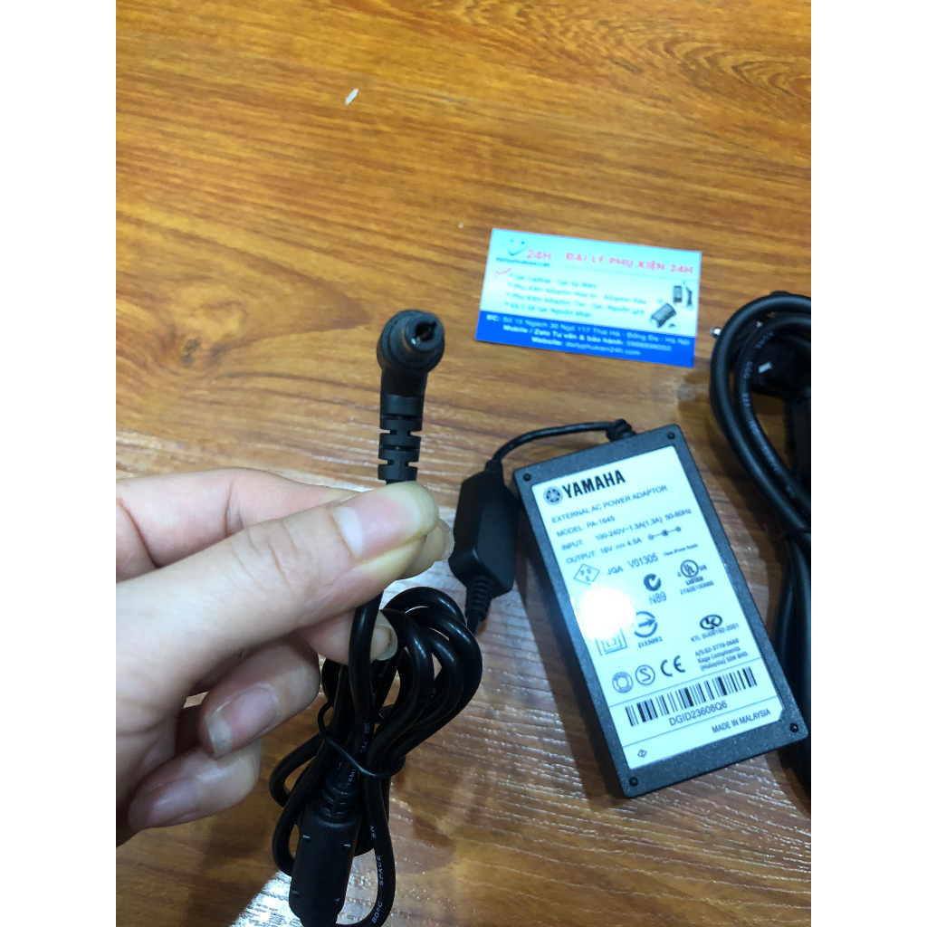 Dây nguồn đàn Yamaha PSR-1100