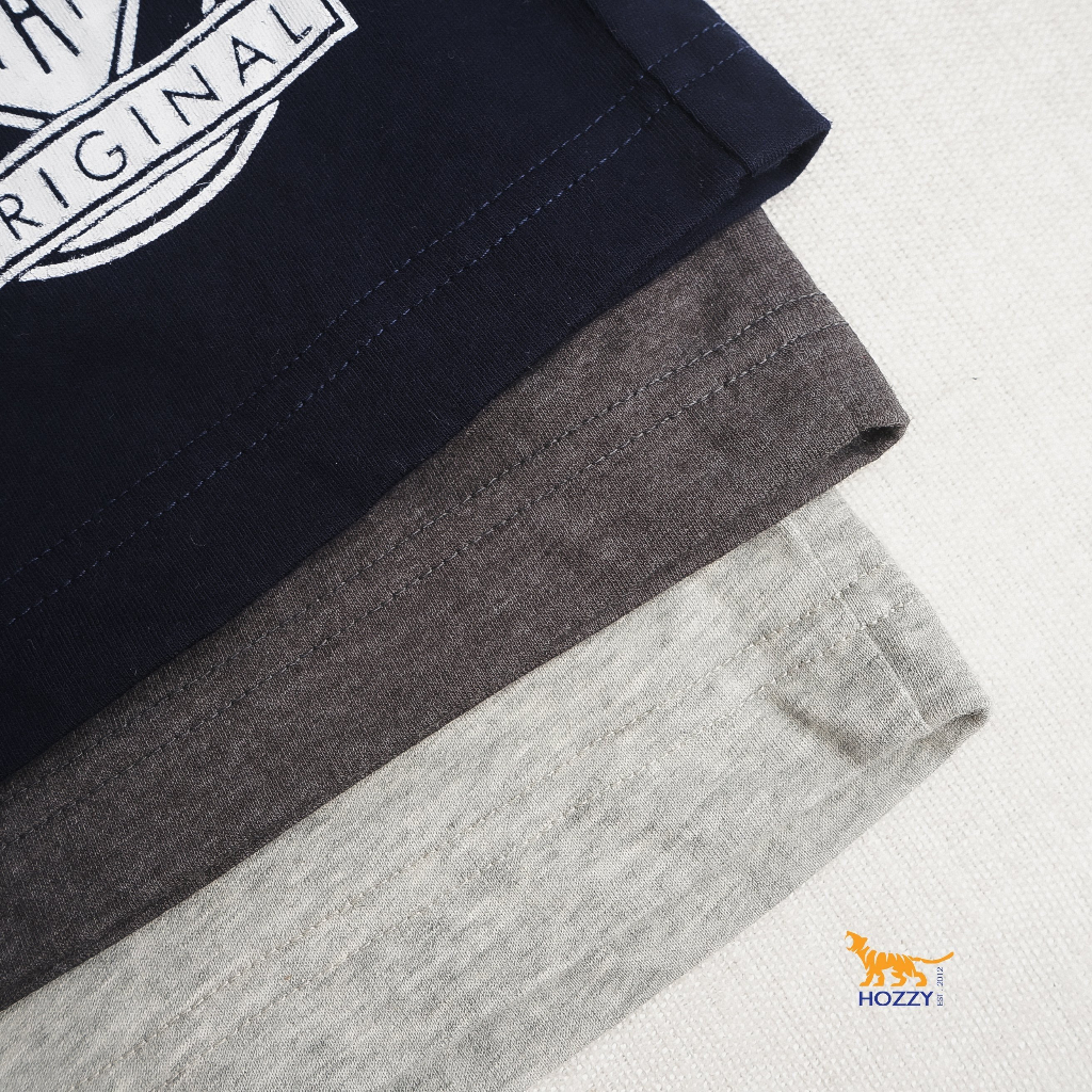 Quần đùi cotton bé trai