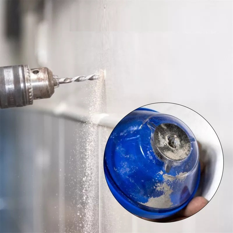 Đầu hút bụi máy khoan chống bụi