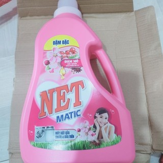 🌷 NƯỚC GIẶT NET 3,3KG
