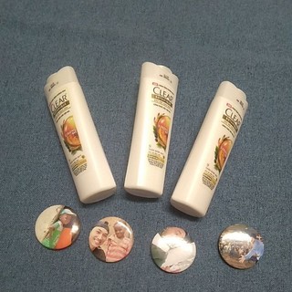 Combo 3 chai dầu gội Clear thảo dược 70ml