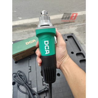 ASJ04-25E Máy mài khuôn đầu kẹp 6mm DCA 260w (Có điều tốc)
