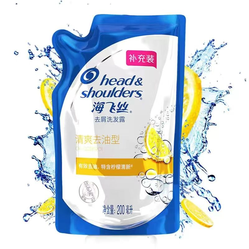 Dầu gội headshoulders dạng túi