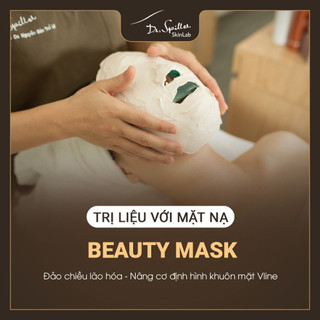 [VOUCHER] Trị liệu định hình khuôn mặt, nâng cơ thon gọn tức thì Beauty Mask tại Dr Spiller Skinlab