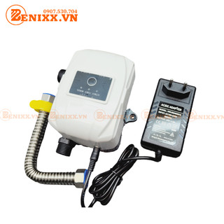 Bơm tăng áp vòi sen - máy giặt - OMAIS 24V DC DR-20 - Máy bơm tăng áp trợ lực
