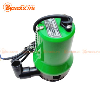 Máy Bơm Chìm  Điện Bình Nguồn 12V DC Vỏ Nhựa công suất 65W - OMAIS