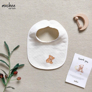 Yếm Lụa Cotton Mochee