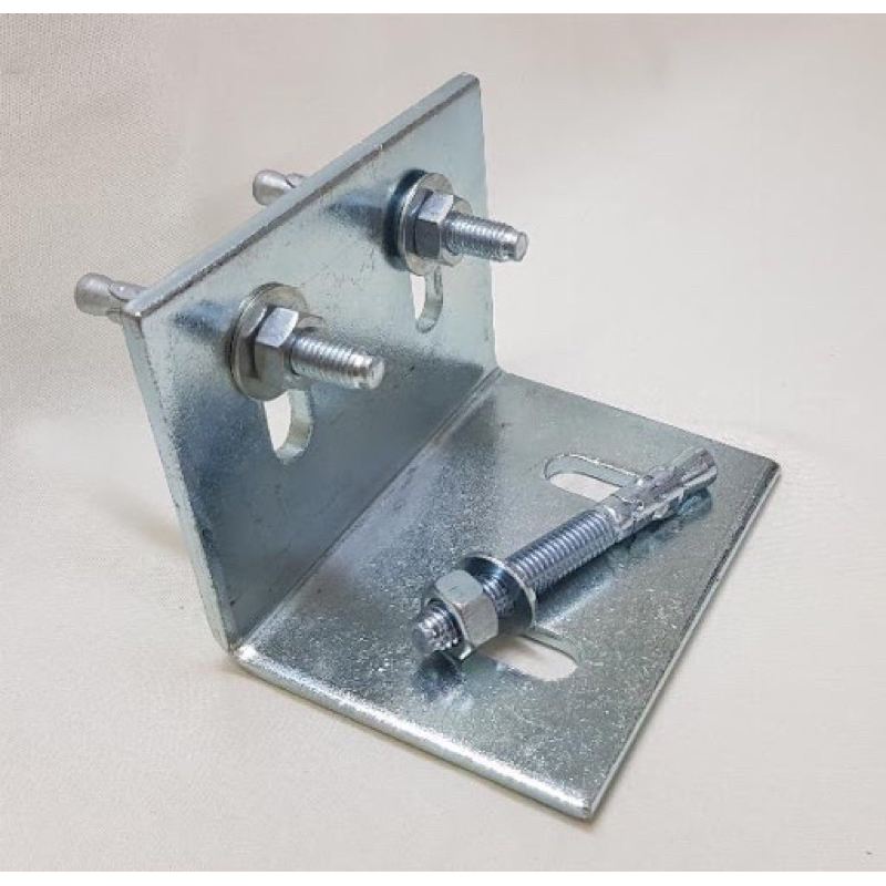 Bulong Nở 3 Cánh Mạ Kẽm M16x150