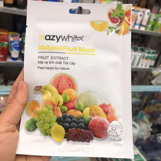 Mặt nạ eazywhite 30g