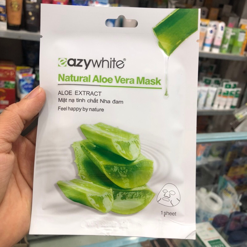 Mặt nạ eazywhite 30g