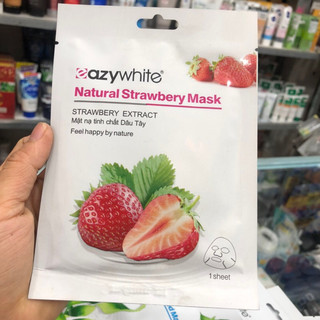 Mặt nạ eazywhite 30g