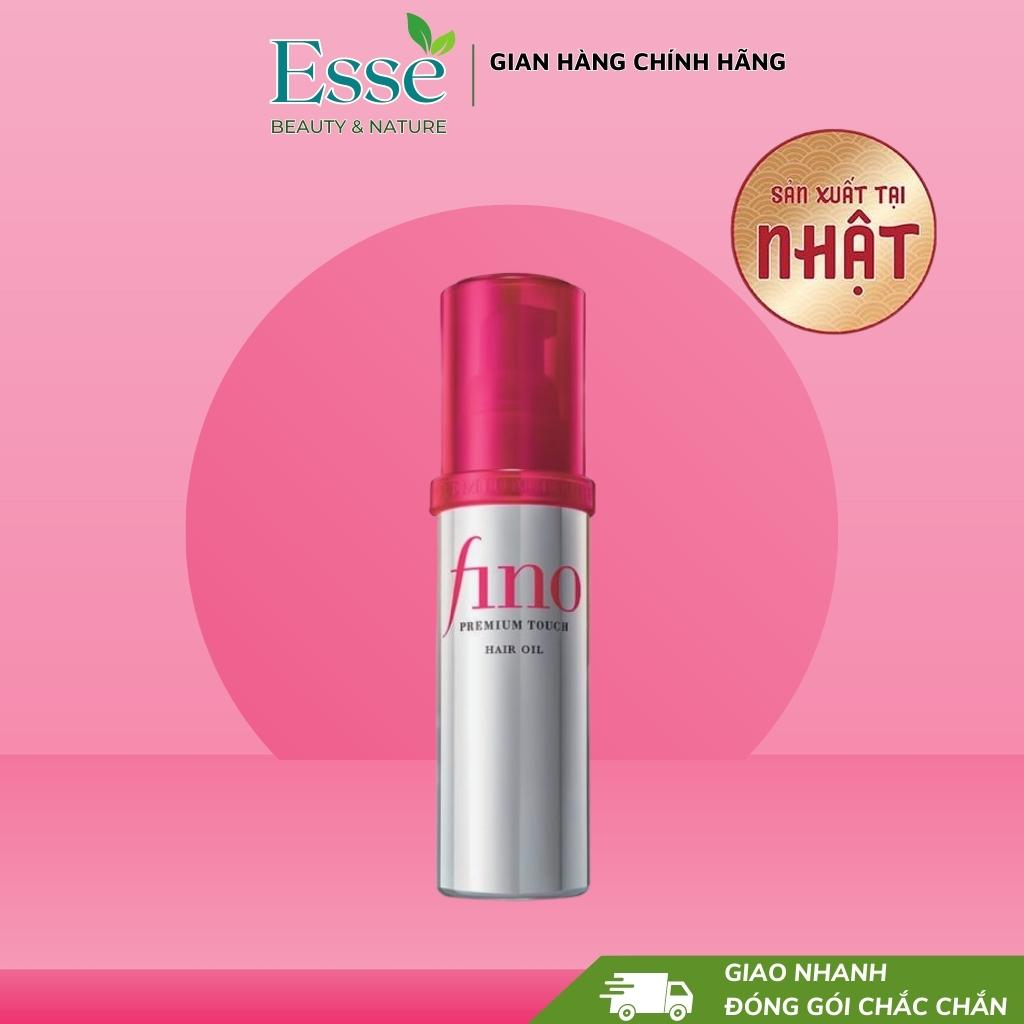 Dầu dưỡng tóc Fino Premium Touch hair oil B 70ml - Dưỡng tóc Suôn mượt Óng ả (có kem ủ tóc) - CHÍNH HÃNG