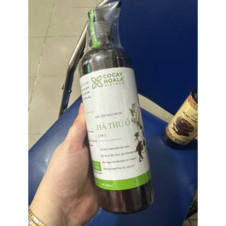 Dầu Gội Thảo Dược Hà thủ ô
