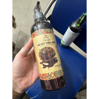 Dầu Gội Thảo Dược Hà thủ ô