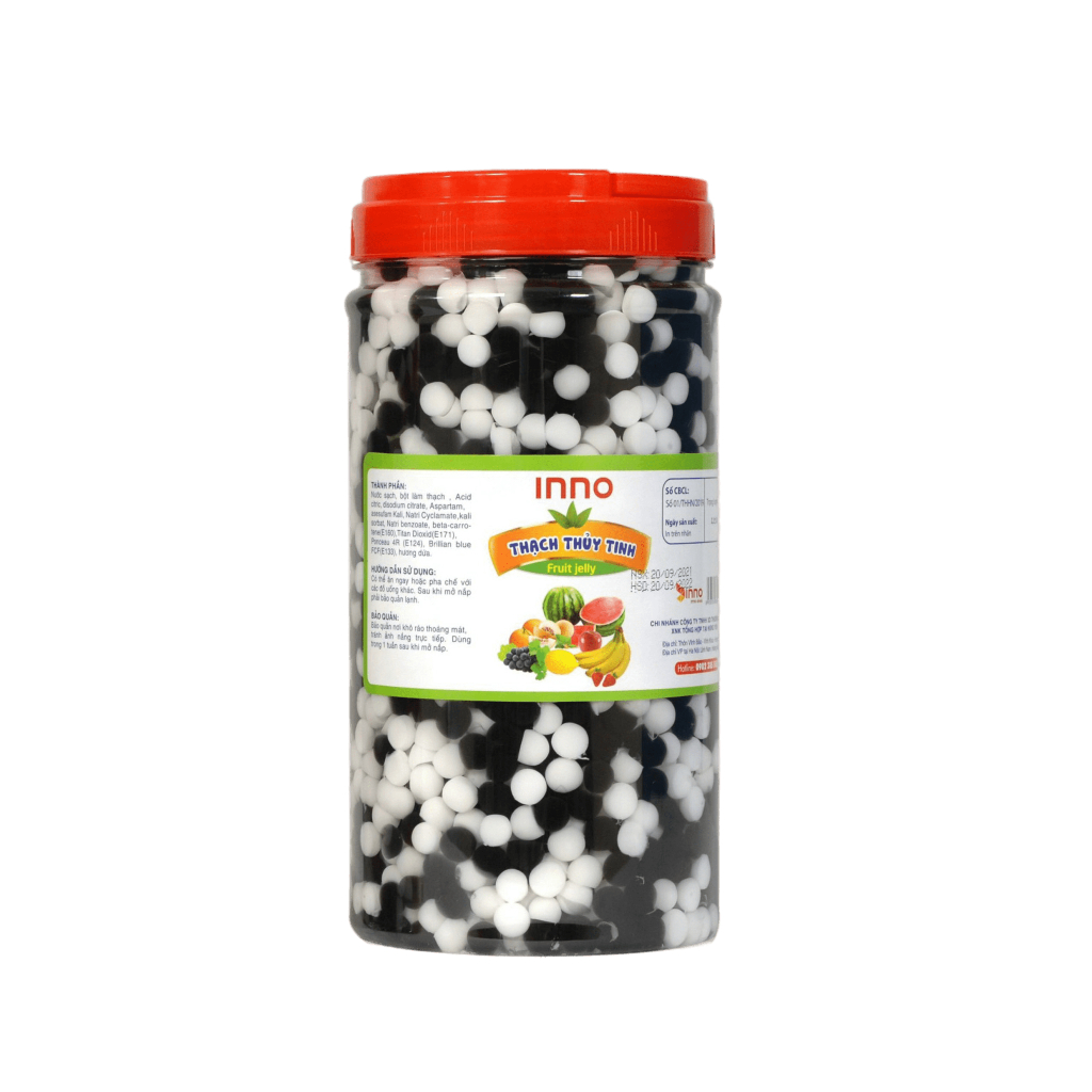 Thạch bi Sunny các màu khối lượng 2,3kg