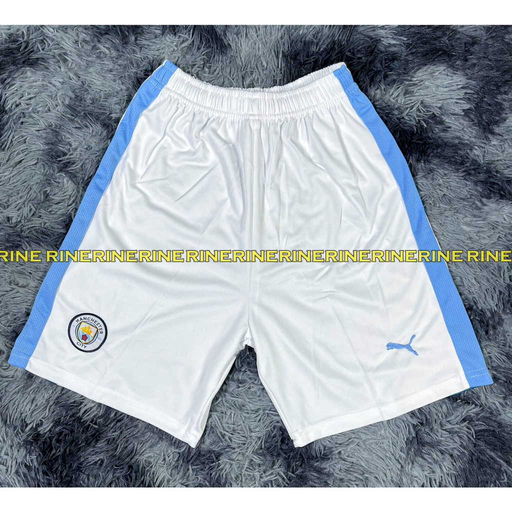 Bộ Áo bóng đá MC - Man City sân nhà hàng Thailand chuẩn thi đấu 100%. mùa mới 2023 - 2024