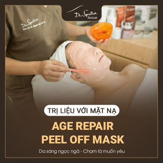 [VOUCHER] Trị liệu làm sáng, trẻ hóa da Age Repair Peel Off Mask tại Dr.Spiller Skinlab