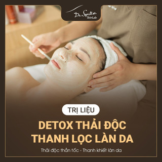[VOUCHER] Trị liệu Detox thải độc, thanh lọc làn da tại Dr.Spiller Skinlab