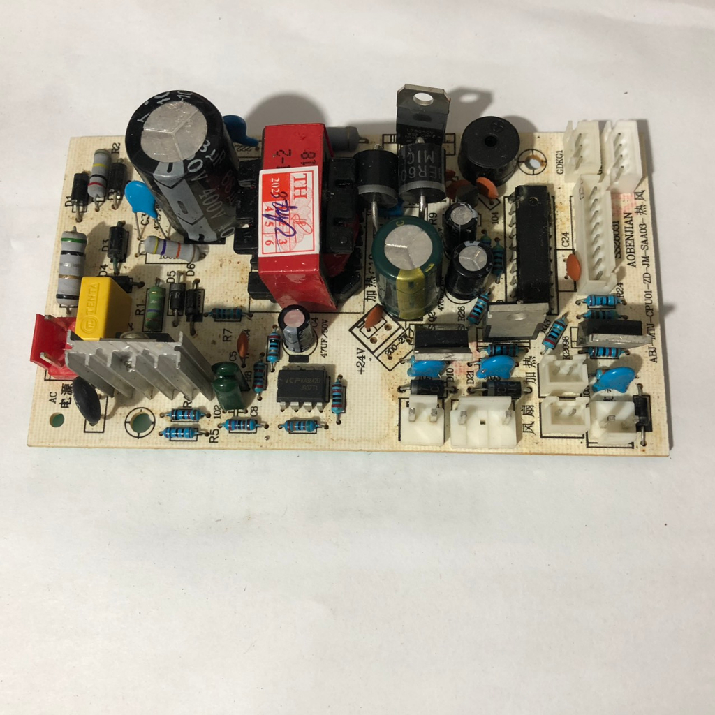 Bộ Bo mạch ghế massage 5D đầu 3 chân, 11 chân như hình