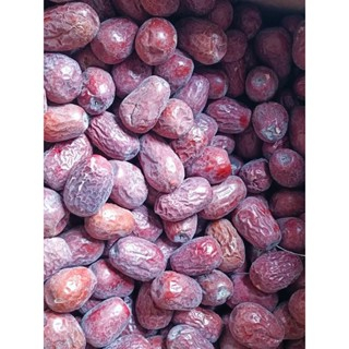 Táo đỏ Nhược Khương nguyên bụi chưa qua sấy rửa 500g